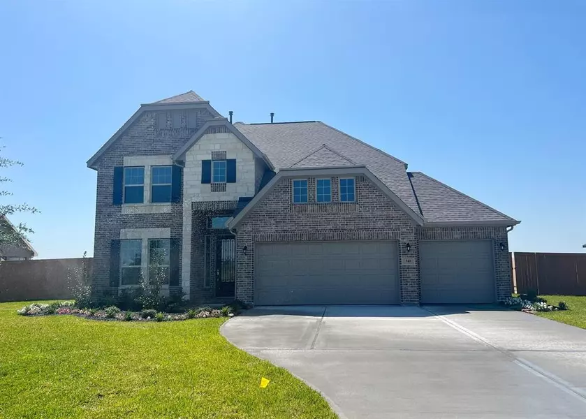 345 Hunter Ranch WAY, Dayton, TX 77535