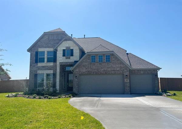 345 Hunter Ranch WAY, Dayton, TX 77535