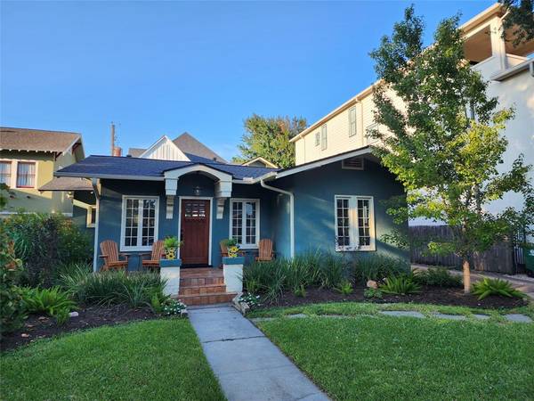 707 Wendel ST, Houston, TX 77009