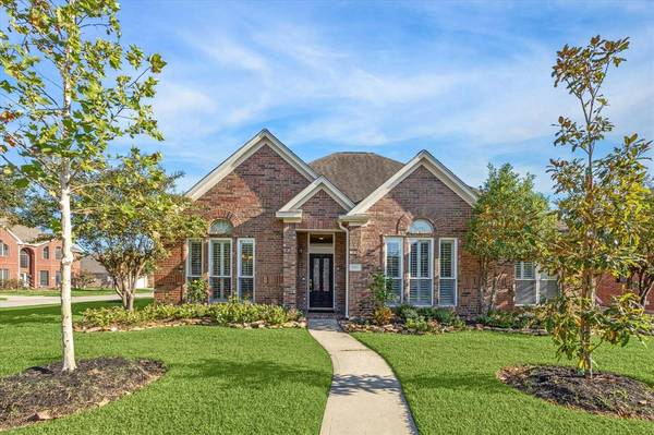 11907 Canyon Timbers DR, Tomball, TX 77377