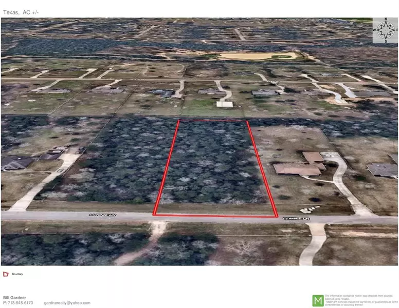 Lot 13 CONNIE LN, Montgomery, TX 77316