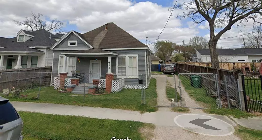 411 Paschall ST, Houston, TX 77009