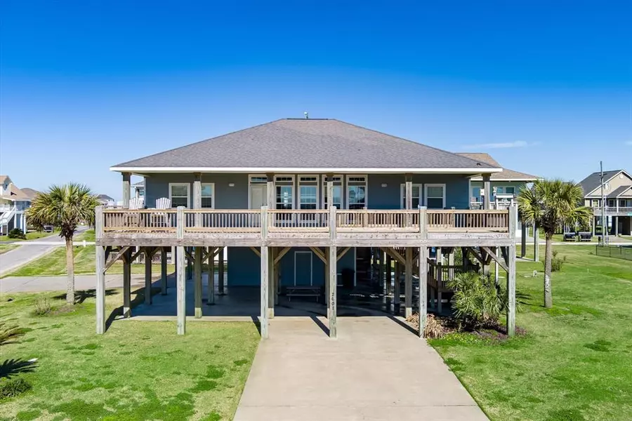 2601 Whitecap, Crystal Beach, TX 77650