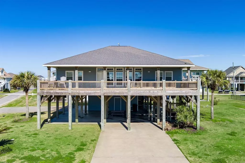 Crystal Beach, TX 77650,2601 Whitecap