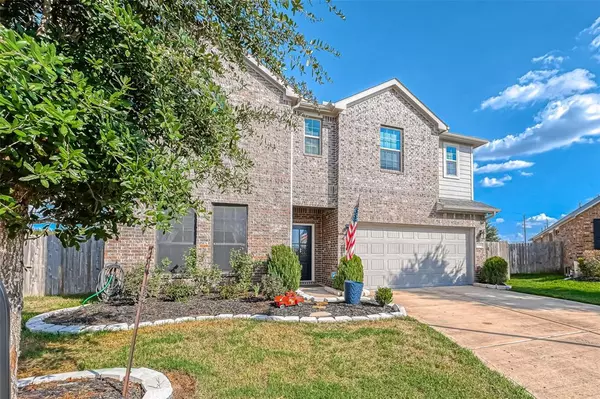 Hockley, TX 77447,31103 White Cypress LN