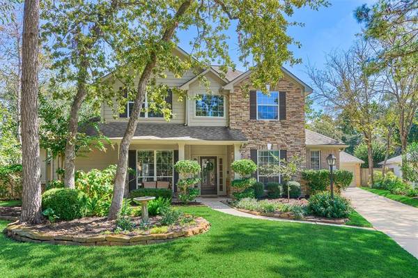 3 Latticeleaf PL, The Woodlands, TX 77382