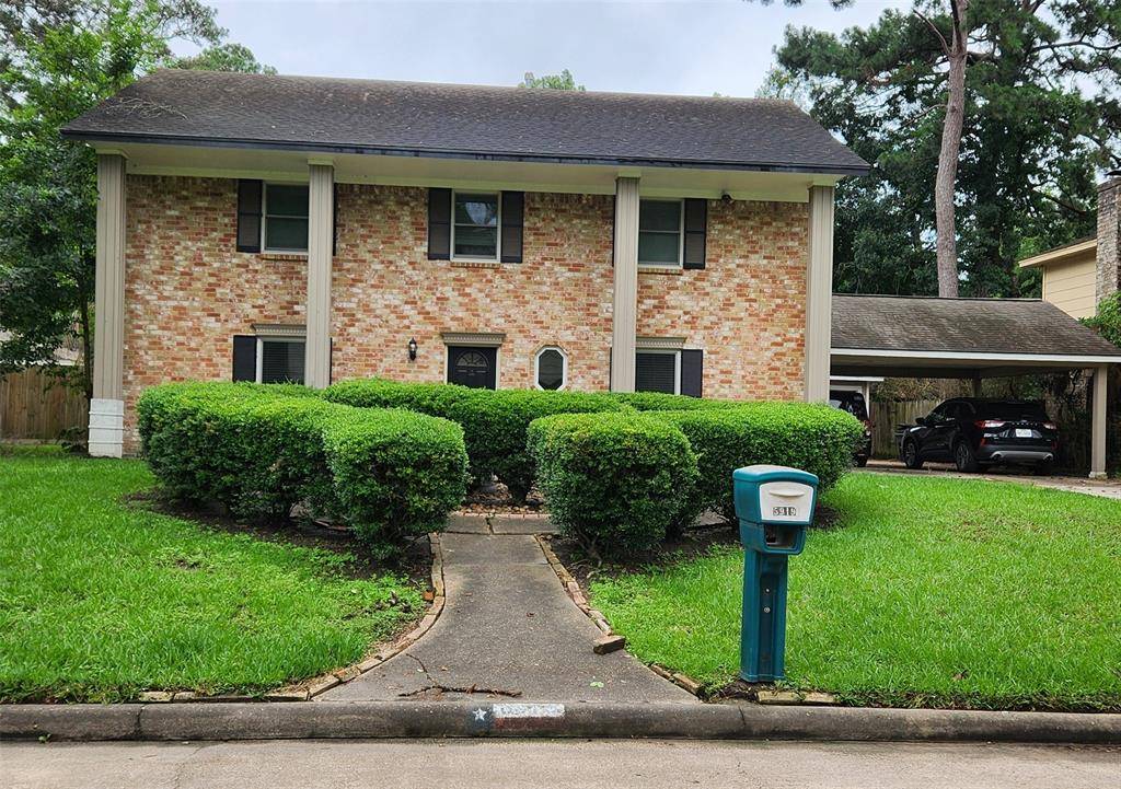 5919 Green Springs DR,  Houston,  TX 77066