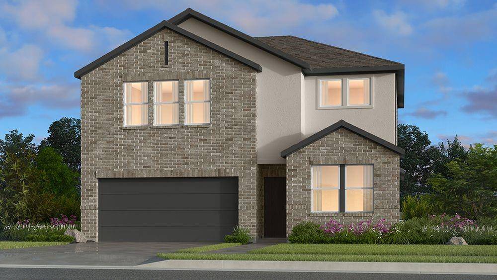 9742 Burlington Bristol DR, Cypress, TX 77433