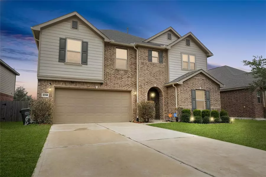 3118 Laurel Bend LN, Pearland, TX 77584