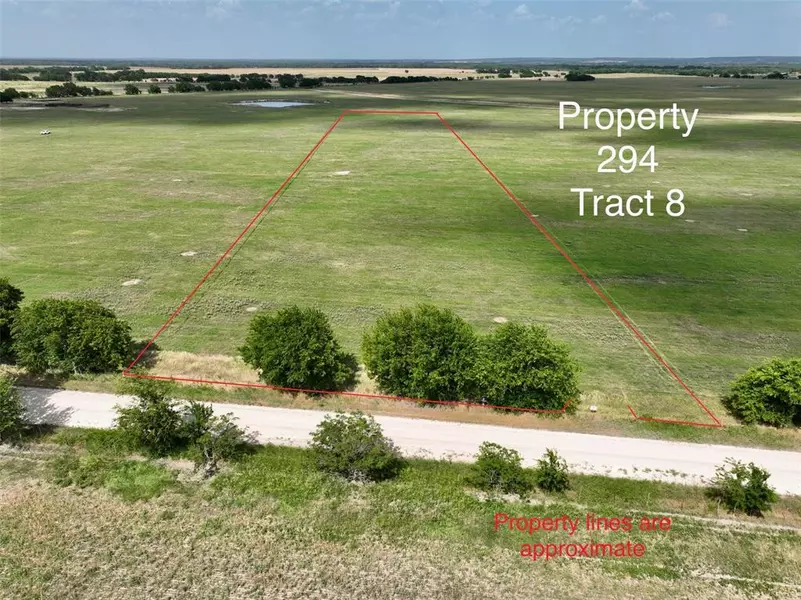 Tract 8 County Rd 129, Marlin, TX 76661