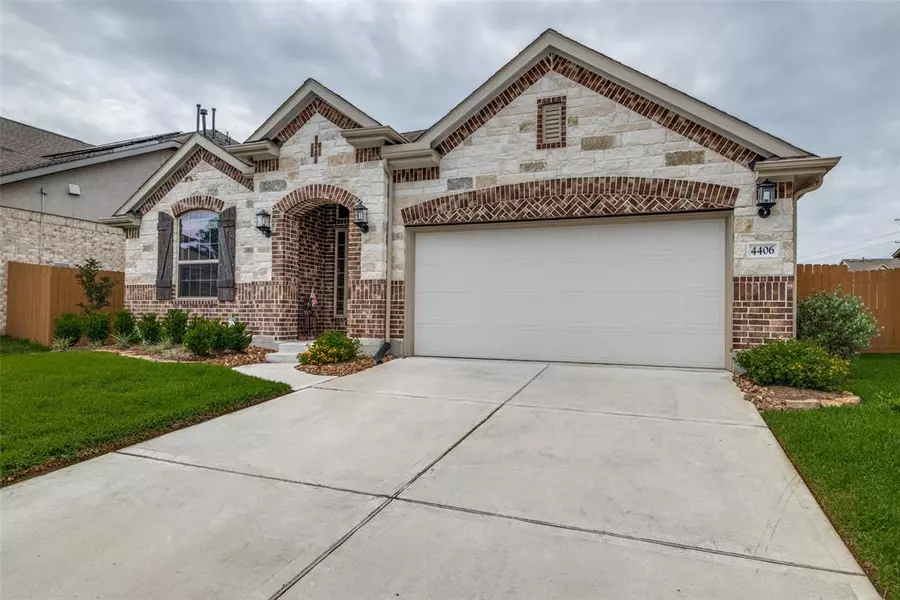 4406 Field Tree DR, Spring, TX 77386