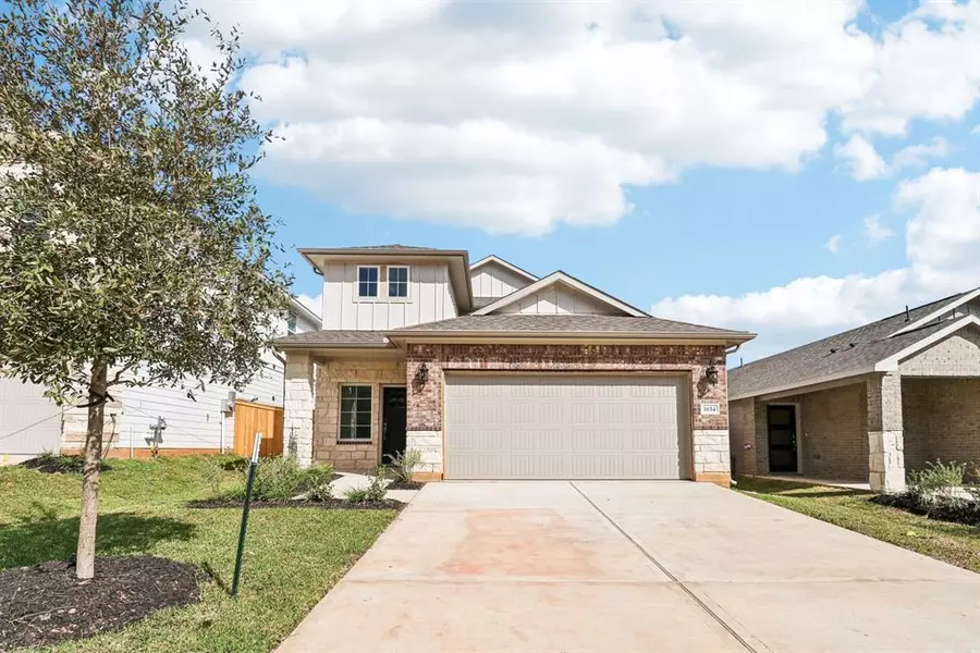 1654 Shae Oak LN, Conroe, TX 77304