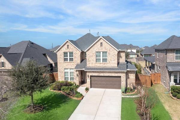 809 Stella Vista CT, Katy, TX 77493