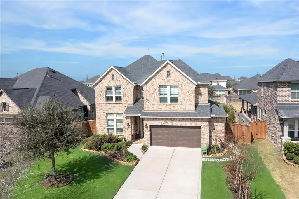 Katy, TX 77493,809 Stella Vista CT