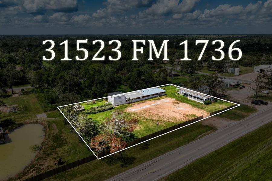 31523 Fm 1736 RD, Hempstead, TX 77445