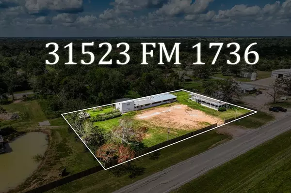 31523 Fm 1736 RD, Hempstead, TX 77445