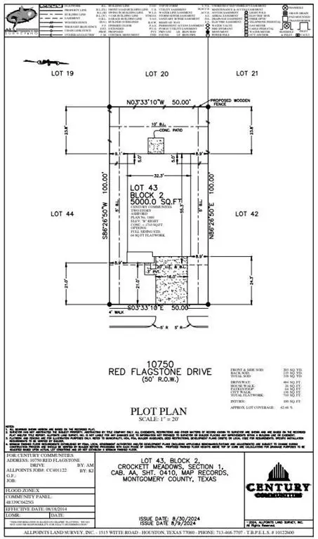 Conroe, TX 77306,10750 Red Flagstone DR