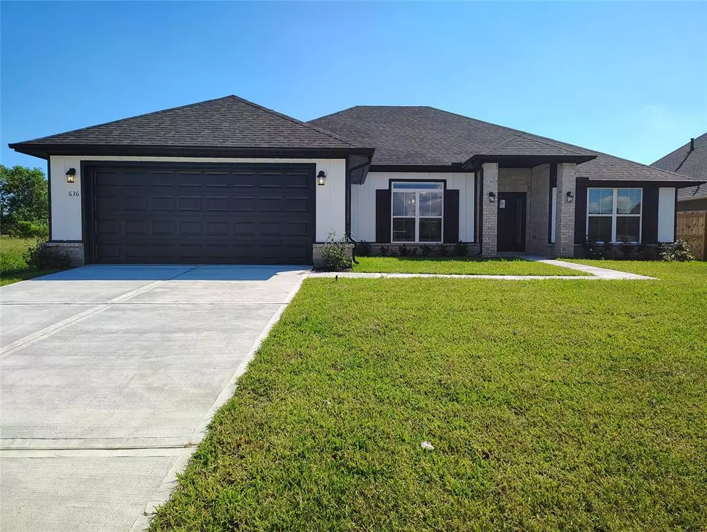 Angleton, TX 77515,636 Greystone LN