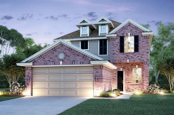 10418 Milford Woods LN, Tomball, TX 77375