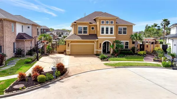 Seabrook, TX 77586,2417 Blue Canoe CT