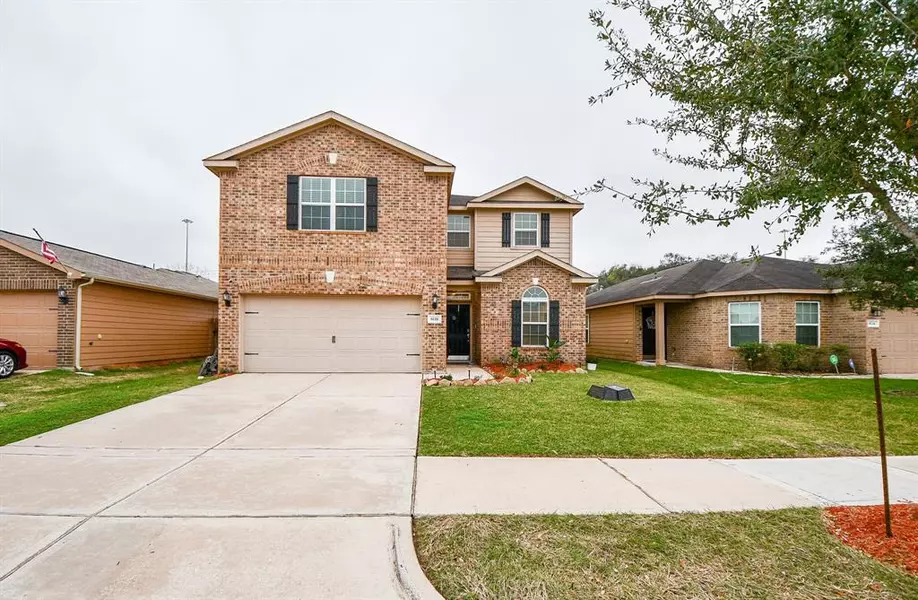 8118 Hall View DR, Houston, TX 77075