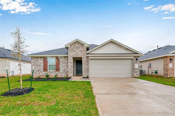 1030 Appaloosa Lane, Rosharon, TX 77583