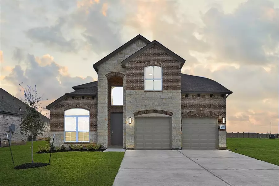 457 Piney Rocks LN, Waller, TX 77484