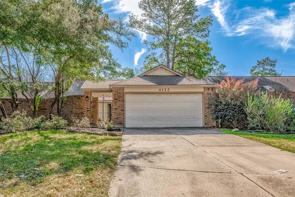 4322 Pinewood Park DR, Kingwood, TX 77345