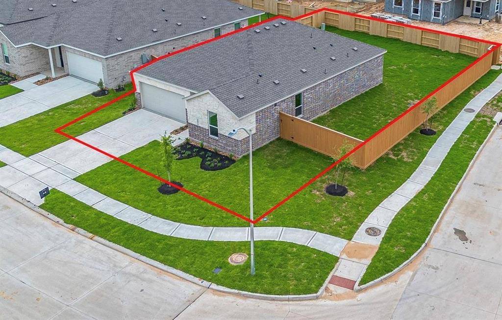 Hockley, TX 77447,22019 Corsica View