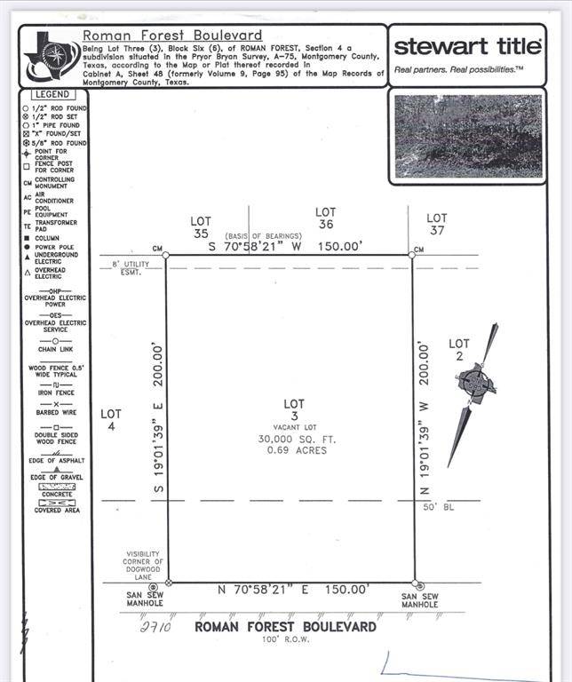 New Caney, TX 77357,2710 Roman Forest BLVD
