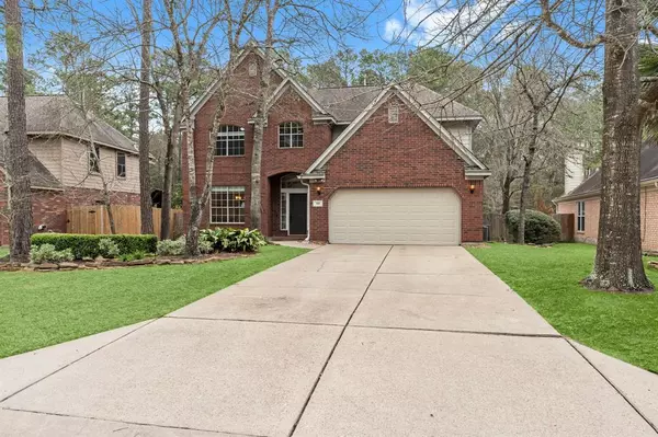 The Woodlands, TX 77382,66 E Stockbridge Landing CIR