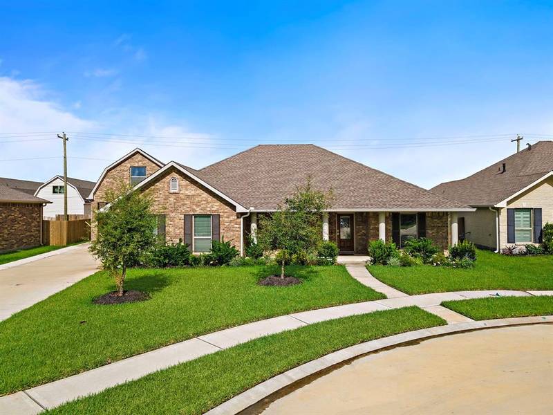 3304 Patagonia ST, League City, TX 77573