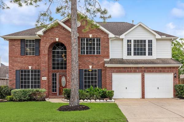 1424 Pine Forest DR, Pearland, TX 77581