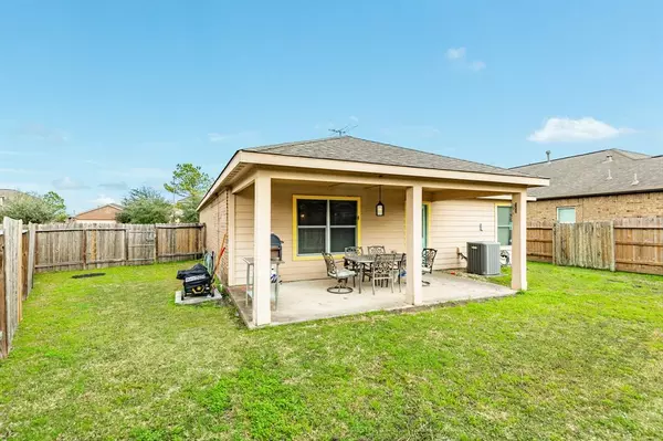 Rosharon, TX 77583,9834 Onyx Trail DR