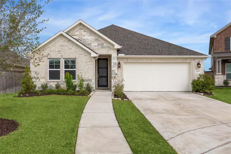 2707 Oakheath Crest CT, Pearland, TX 77089