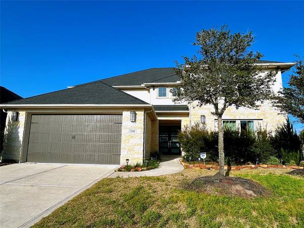 28806 Creekside Bend DR, Fulshear, TX 77441