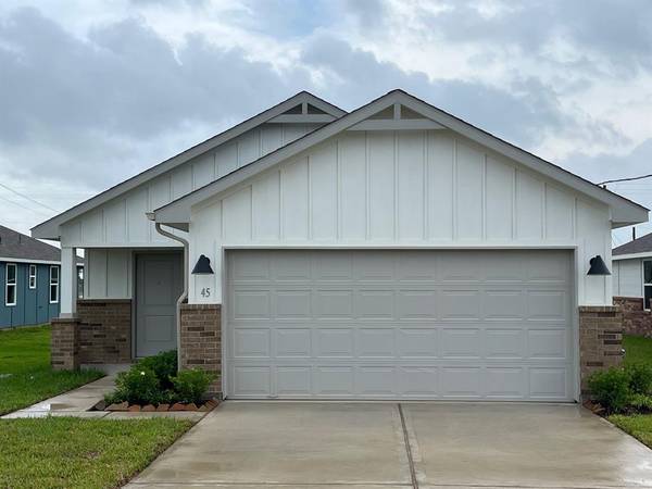 545 Road 5203, Cleveland, TX 77327