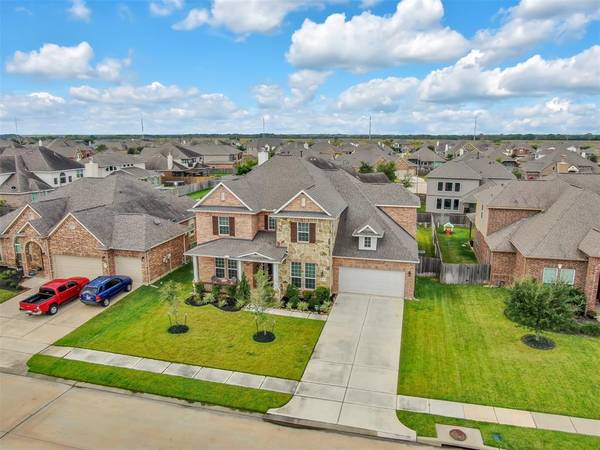 16315 Denise Terrace DR, Hockley, TX 77447