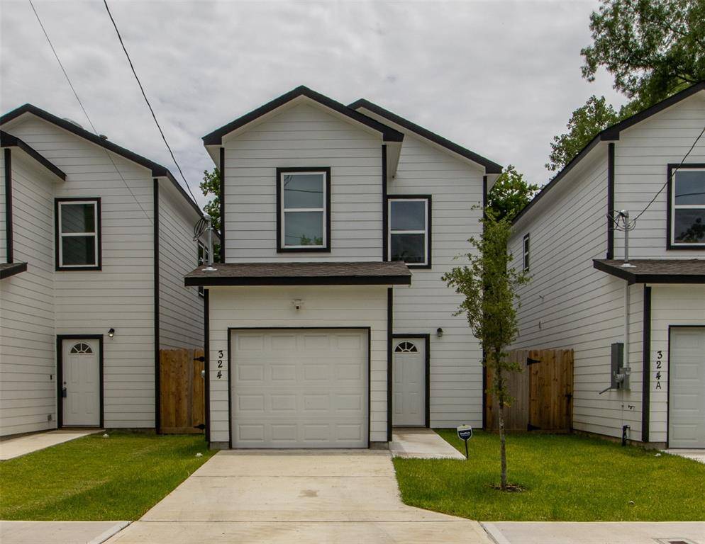 324 Gans ST #B, Houston, TX 77029