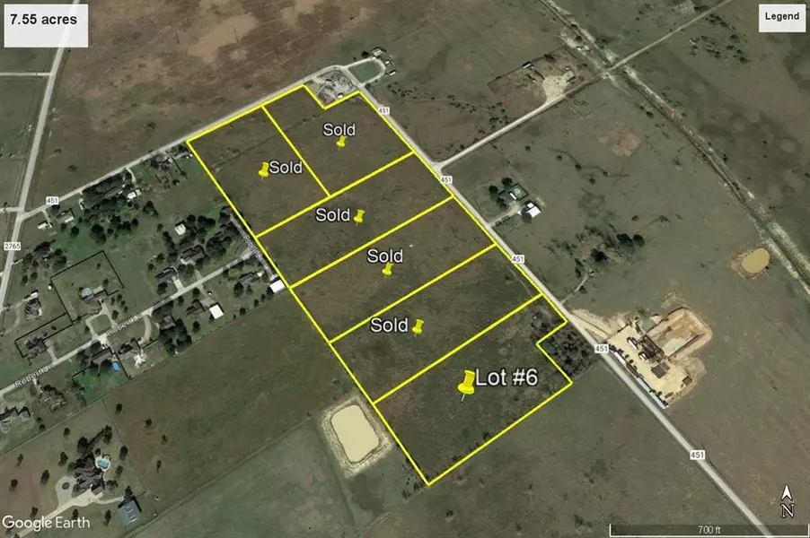 00 CR 451, El Campo, TX 77437