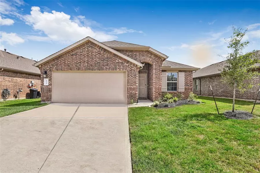 606 Poppy Field CT, Rosharon, TX 77583