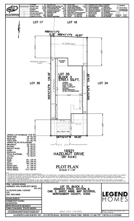 Conroe, TX 77302,16921 Hazelnut DR