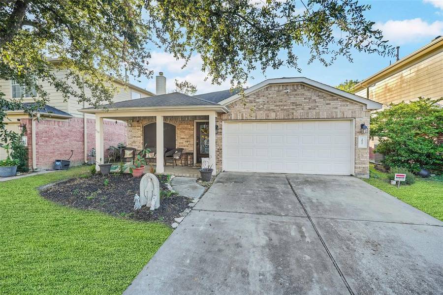 2027 Rock Ridge DR, Houston, TX 77049