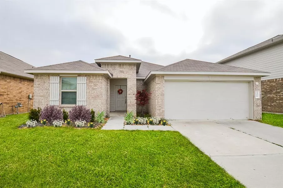 4410 Salerno Gulf WAY, Katy, TX 77449