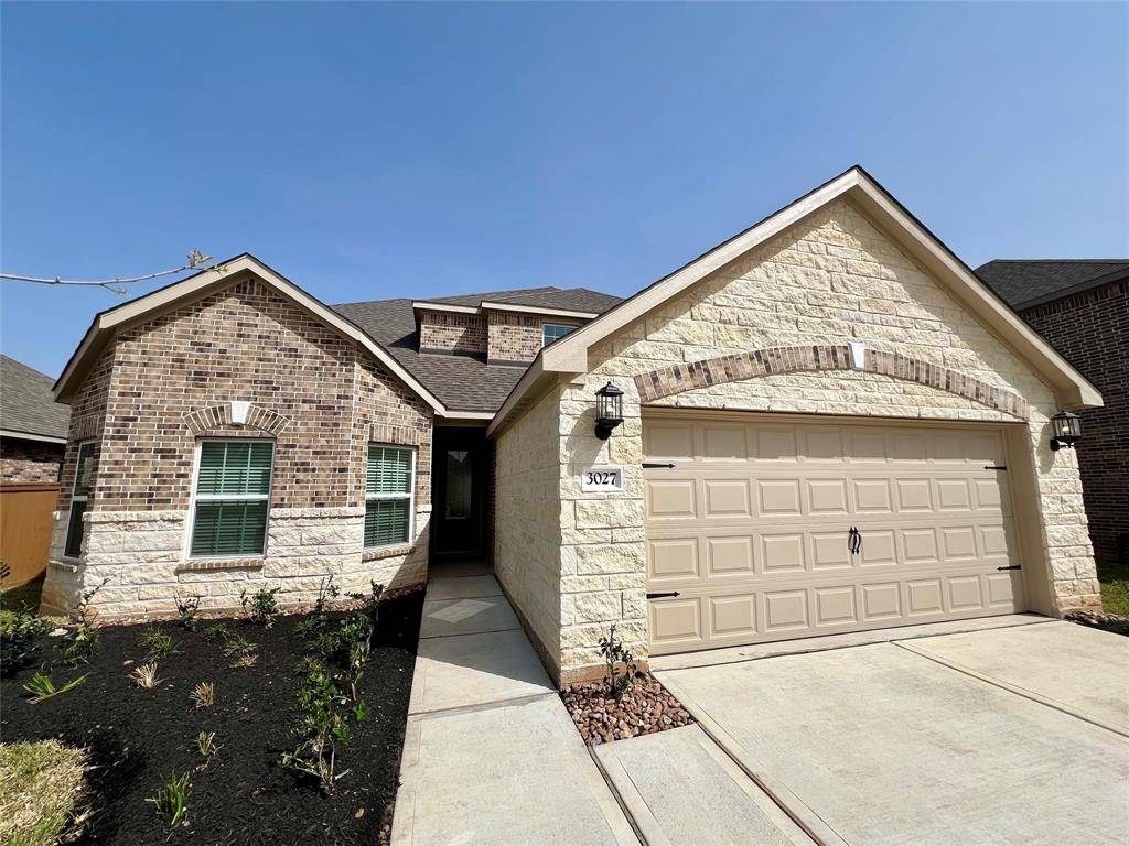 3027 Sunmoon LN, Katy, TX 77493