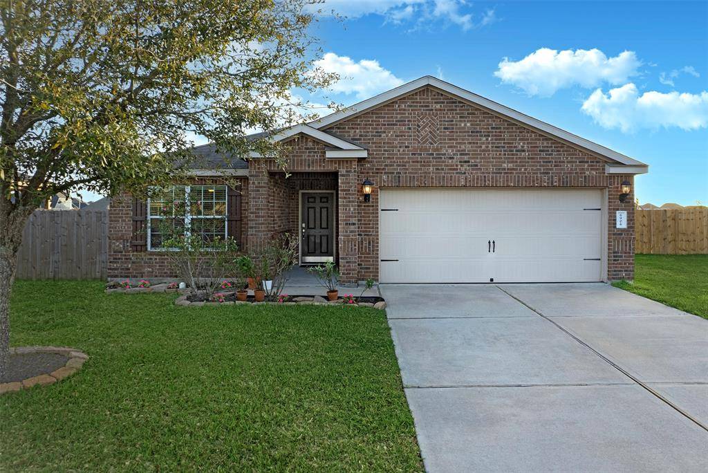 6906 Chessgate Falls LN, Rosenberg, TX 77469