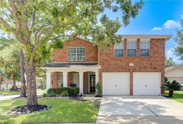 21207 Barker Canyon LN, Katy, TX 77450