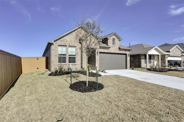 Beasley, TX 77417,815 Rosewood Trail