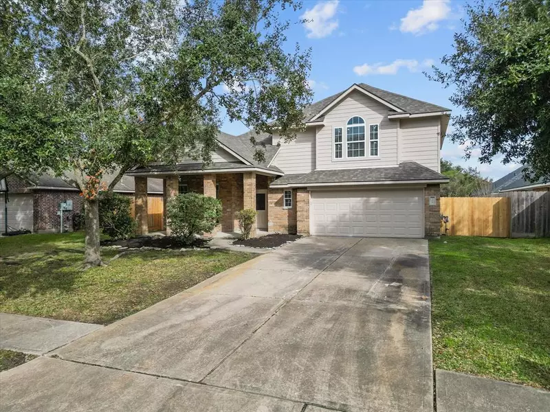 306 Magnolia WAY, League City, TX 77573