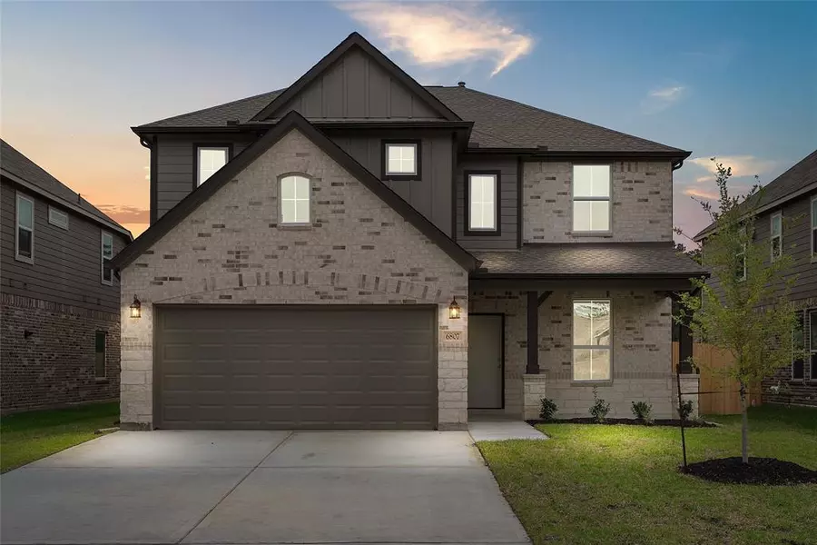 6807 Cypress Woods Mist TRL, Humble, TX 77338